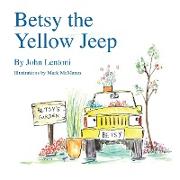 Betsy the Yellow Jeep