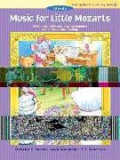 Music for Little Mozarts Notespeller & Sight-Play Book, Bk 4: Written Activities and Playing Examples to Reinforce Note-Reading