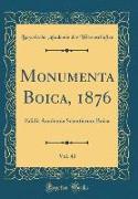 Monumenta Boica, 1876, Vol. 43