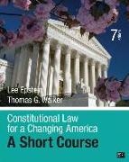 Constitutional Law for a Changing America