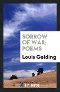 Sorrow of War, Poems