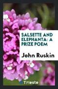 Salsette and Elephanta: A Prize Poem