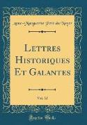 Lettres Historiques Et Galantes, Vol. 12 (Classic Reprint)