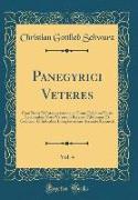Panegyrici Veteres, Vol. 4