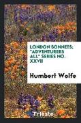 London sonnets