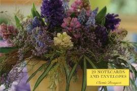 20 Notecards and Envelopes: Classic Bouquet: A Gorgeous Pack of Flower Gift Cards and Decorative Envelopes