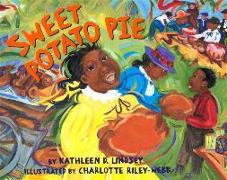Sweet Potato Pie