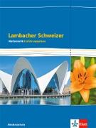 Lambacher Schweizer Einführungsphase. Schülerbuch 11. Schuljahr. Ausgabe für Niedersachsen G9