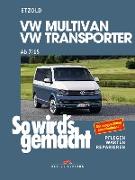VW Multivan / Transporter ab 7/15