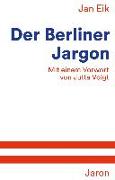 Der Berliner Jargon