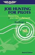 Job Hunting for Pilots: Networking Your Way to a Flying Job