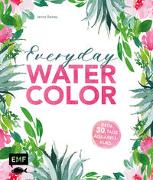 Everyday Watercolor – Dein 30-Tage-Aquarellkurs