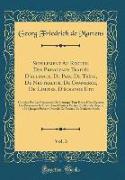 Supplement Au Recueil Des Principaux Traités D'alliance, De Paix, De Trêve, De Neutralité, De Commerce, De Limites, D'échange Etc, Vol. 3