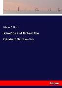 John Doe and Richard Roe
