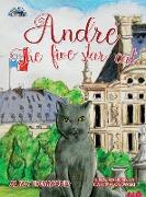 André the Five-Star Cat