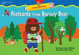 Postcards from Barney Bear