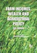 Farm Incomes, Wealth and Agricultural Policy: Filling the Cap's Core Information Gap