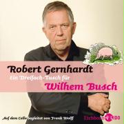 Ein Dreifach Tusch für Wilhelm Busch. CD