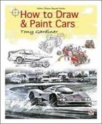 How to Draw & Paint Cars