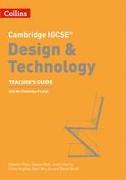 Cambridge IGCSE(TM) Design & Technology Teacher's Guide