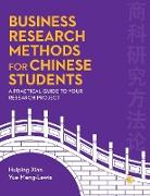 Business Research Methods for Chinese Students