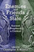 Enemies and Friends of the State