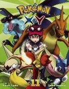 Pokemon X Y, Volume 11