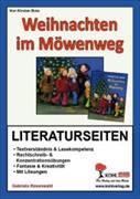 Weihnachten im Möwenweg - Literaturseiten