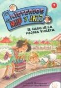 Los misterios de Milo y Jazz 7. El caso de la piscina violeta