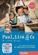 Paul, Lisa & Co Starter. Interaktives Kursbuch für Whiteboard und Beamer - DVD-ROM