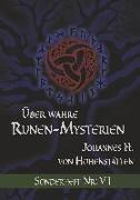 Über wahre Runen-Mysterien: VI