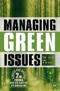 Managing Green Issues