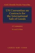 UN Convention on Contracts for the International Sale of Goods (CISG)