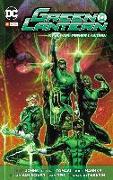 Green Lantern: La ira del primer Lantern