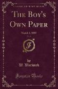 The Boy's Own Paper, Vol. 9