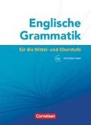Englische Grammatik, Für die Mittel- und Oberstufe, Grammatik, Mit Erklärvideos online