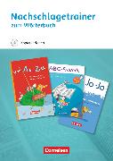 Jo-Jo FRESCH-Wörterbuch / ABC-Freunde / Von A bis Z, Allgemeine Ausgabe, 1.-4. Schuljahr, Nachschlagetrainer zum Wörterbuch mit CD-ROM