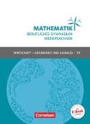 Mathematik - Berufliches Gymnasium, Niedersachsen, Klasse 11 (Einführungsphase), Schülerbuch