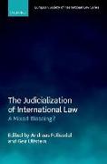 The Judicialization of International Law