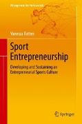 Sport Entrepreneurship