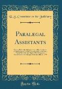 Paralegal Assistants