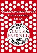 Academimusiccorpset Bleckhornen 60 år