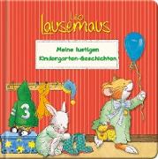 Leo Lausemaus Meine lustigen Kindergarten-Geschichten