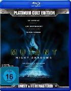 Mutant - Platinum-Cult-Edition - UNCUT - HD-Remastered