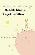 The Little Prince - Large Print Edition