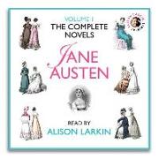 The Complete Novels of Jane Austen, Vol. 1