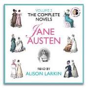 The Complete Novels of Jane Austen, Vol. 2