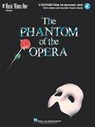 The Phantom of the Opera: Music Minus One Vocal [With Downloadable Audio]
