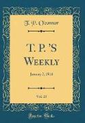 T. P. 'S Weekly, Vol. 23