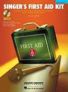 Singer's First Aid Kit - Male Voice: Book/CD Pak [With CD (Audio)]